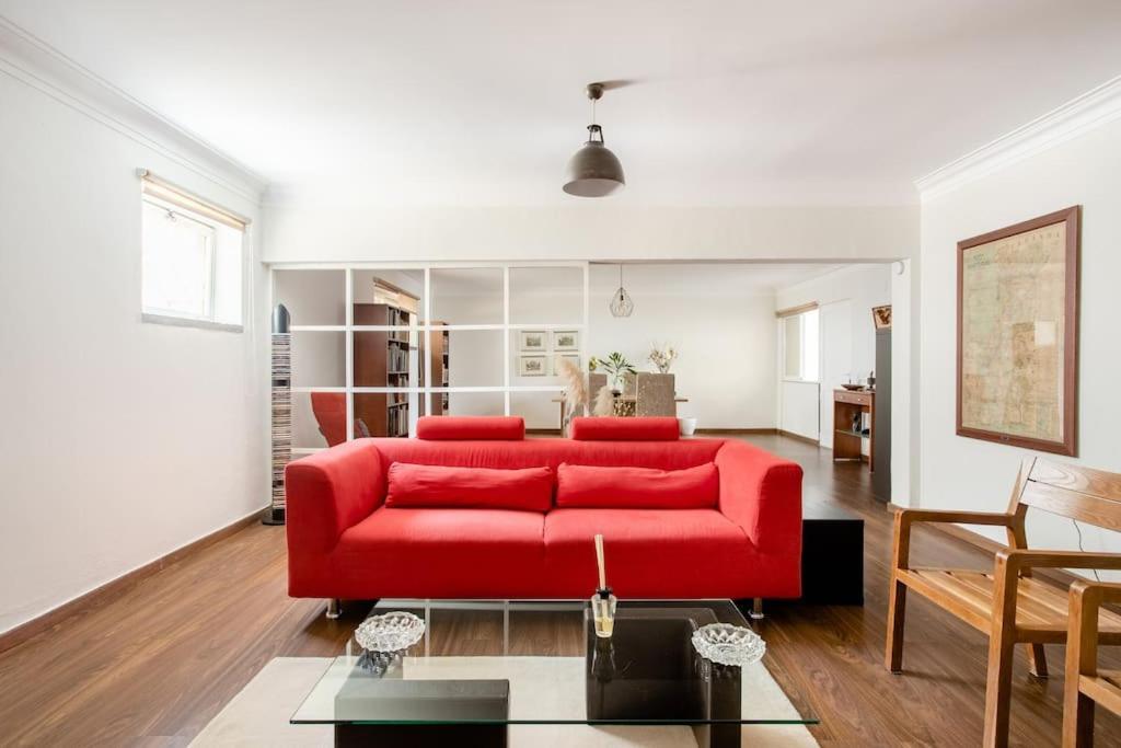 Vinaika Loft Apartment Oeiras Exterior photo