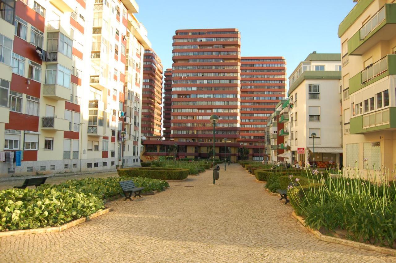 Vinaika Loft Apartment Oeiras Exterior photo
